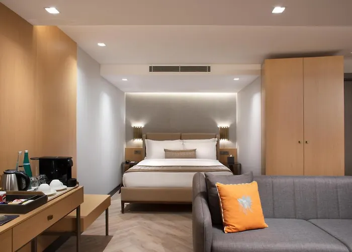 Motto By Mula Hotel Istambul