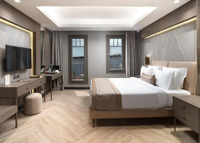Motto By Mula Hotel Istambul