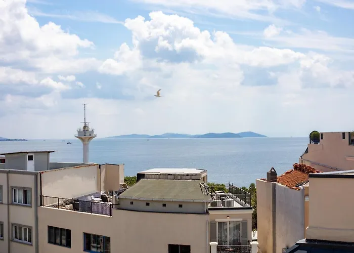 Hotel Motto By Mula Istambul