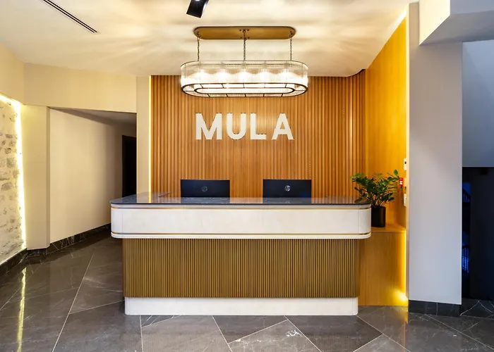 Hotel Motto By Mula