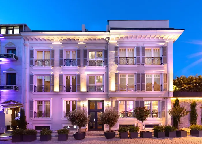 Hotel Motto By Mula Istambul