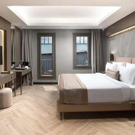 Motto By Mula Hotel Istambul