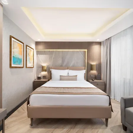 Motto By Mula Hotel Istambul