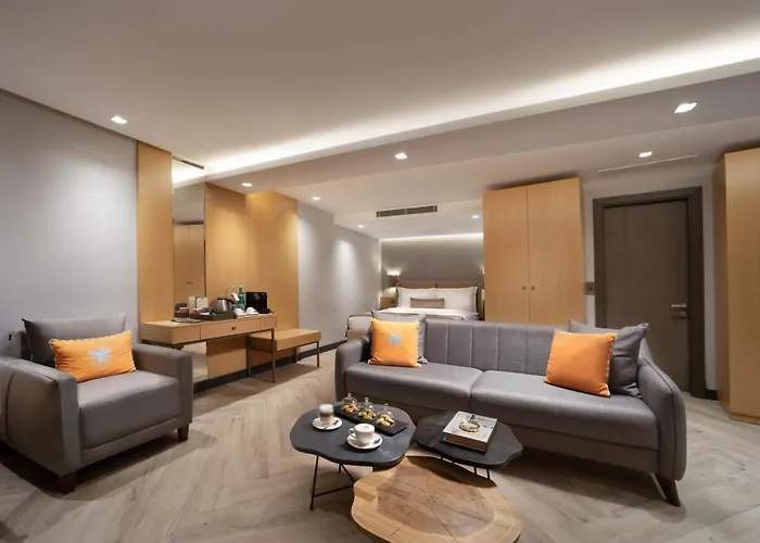 Motto By Mula Hotell Istanbul