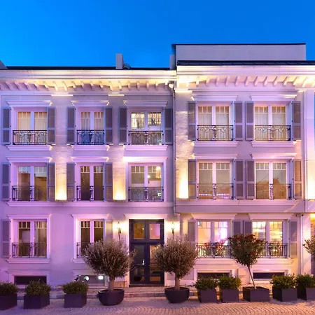 Hotel Motto By Mula Istanbul