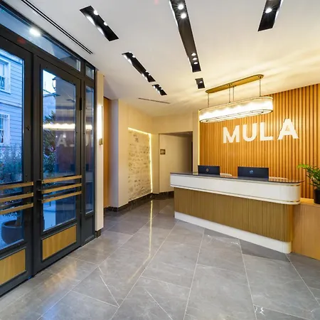 Motto By Mula 伊斯坦布尔