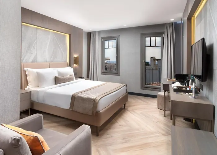 Motto By Mula 酒店 4*