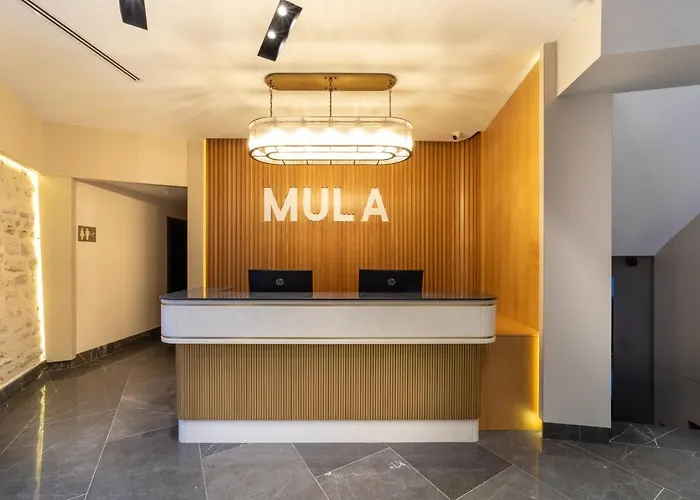 Motto By Mula 酒店 4*