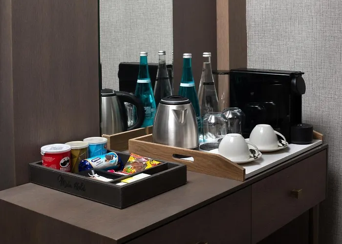 酒店 Motto By Mula