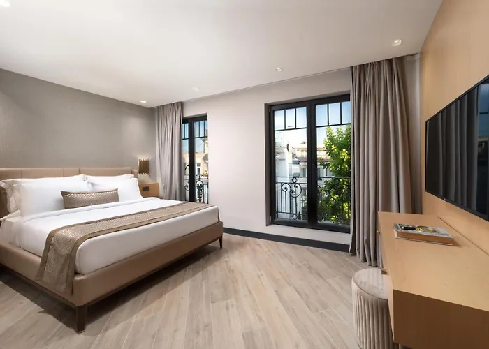 Motto By Mula 酒店 伊斯坦布尔