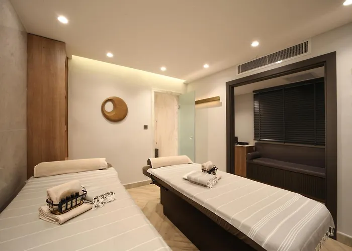 Motto By Mula 酒店 4*