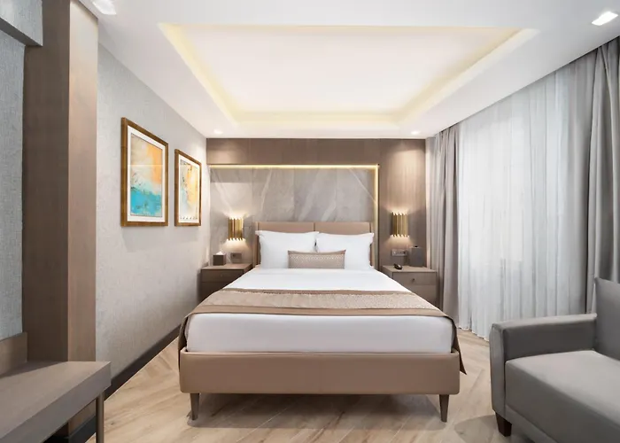 Motto By Mula 酒店 伊斯坦布尔