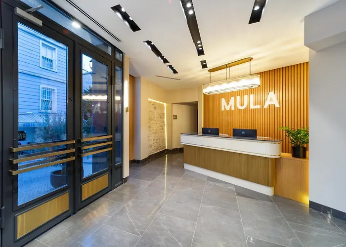 Motto By Mula 伊斯坦布尔